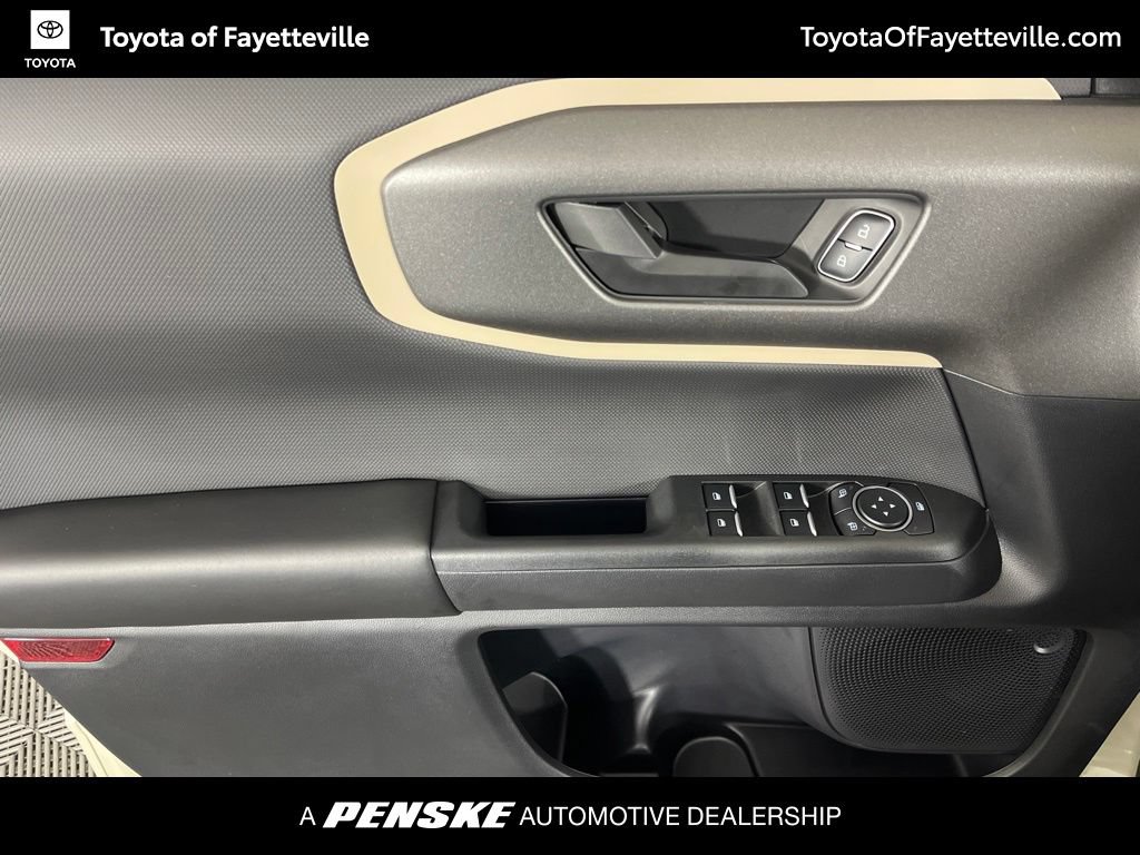 Used 2025 Ford Bronco Sport Big Bend AWD/4WD image 28