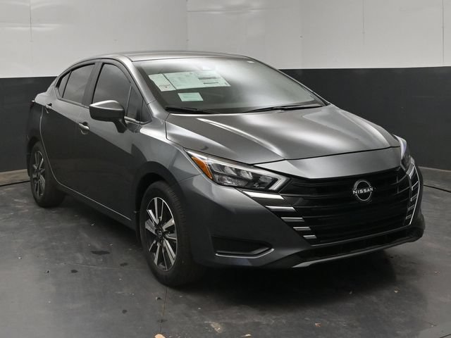 New 2025 Nissan Versa SV w/ Trunk Package FWD image 2