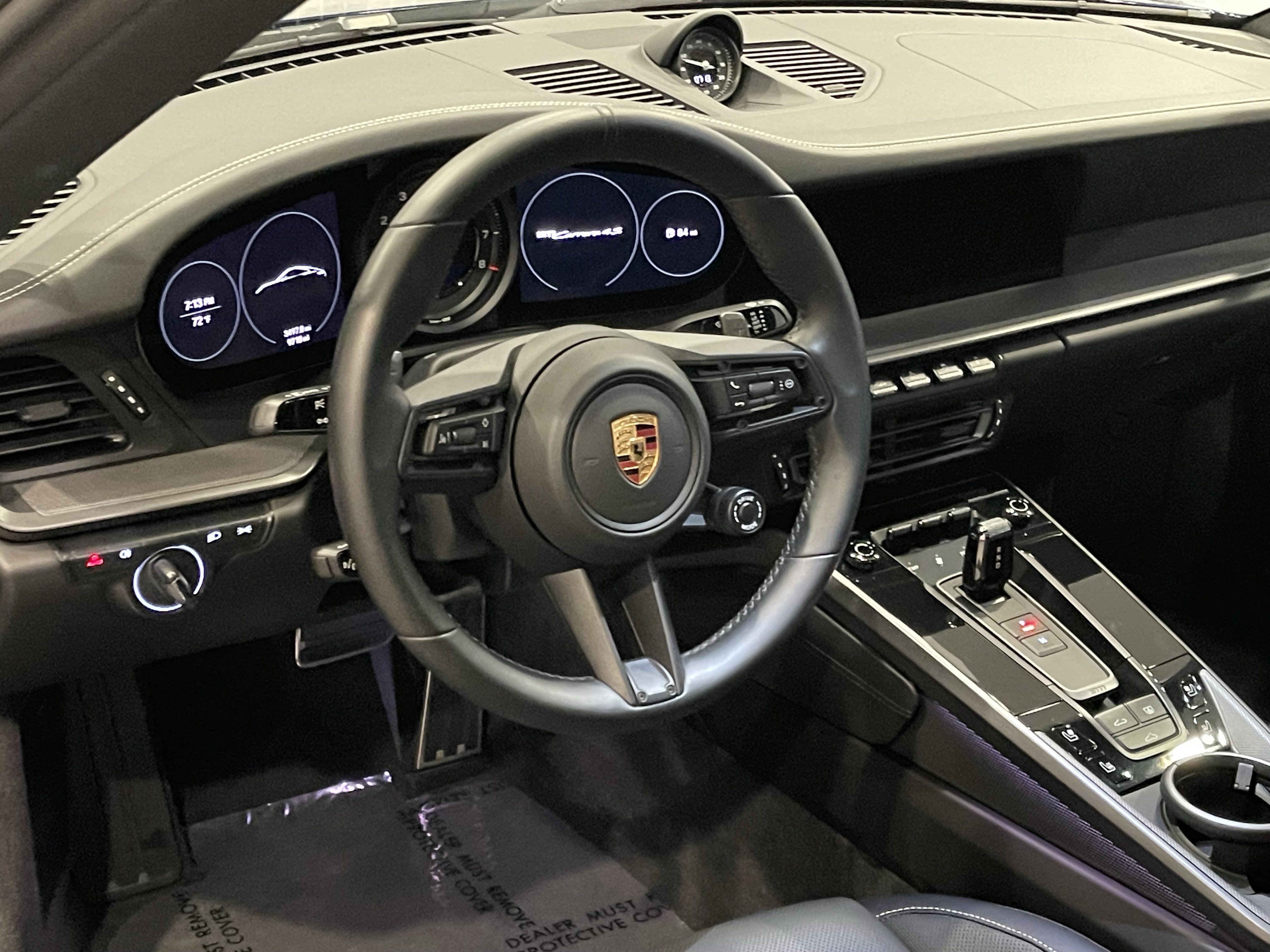 Used 2023 Porsche 911 Carrera 4S image 18