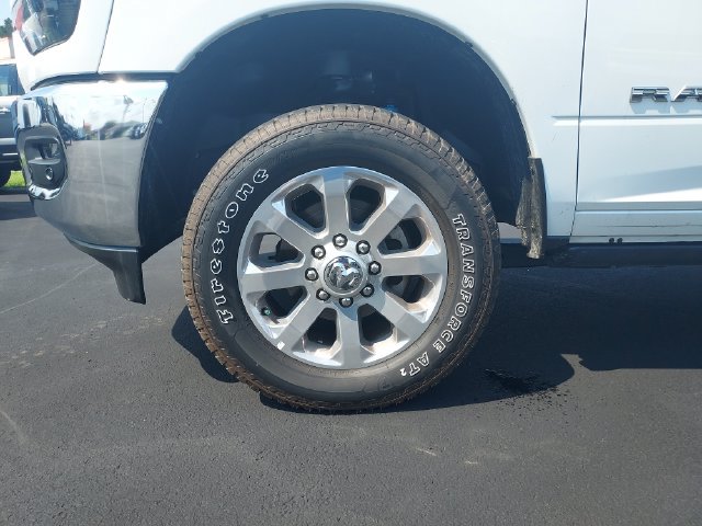 Used 2025 RAM 2500 Laramie AWD/4WD image 10