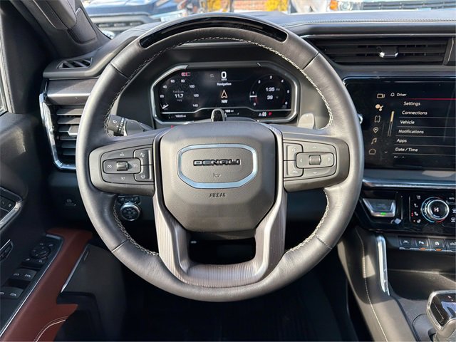 Used 2024 GMC Sierra 1500 Denali Ultimate image 21