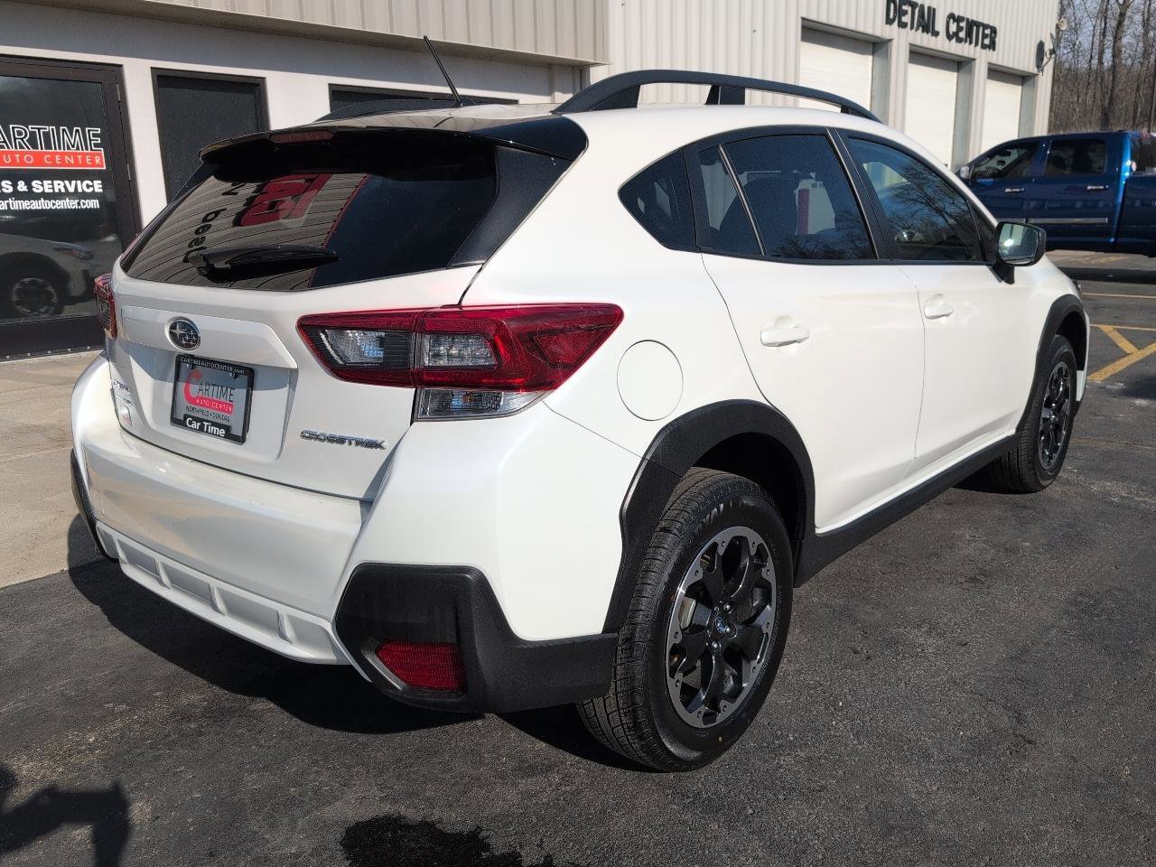 Used 2021 Subaru Crosstrek 2.0i image 9