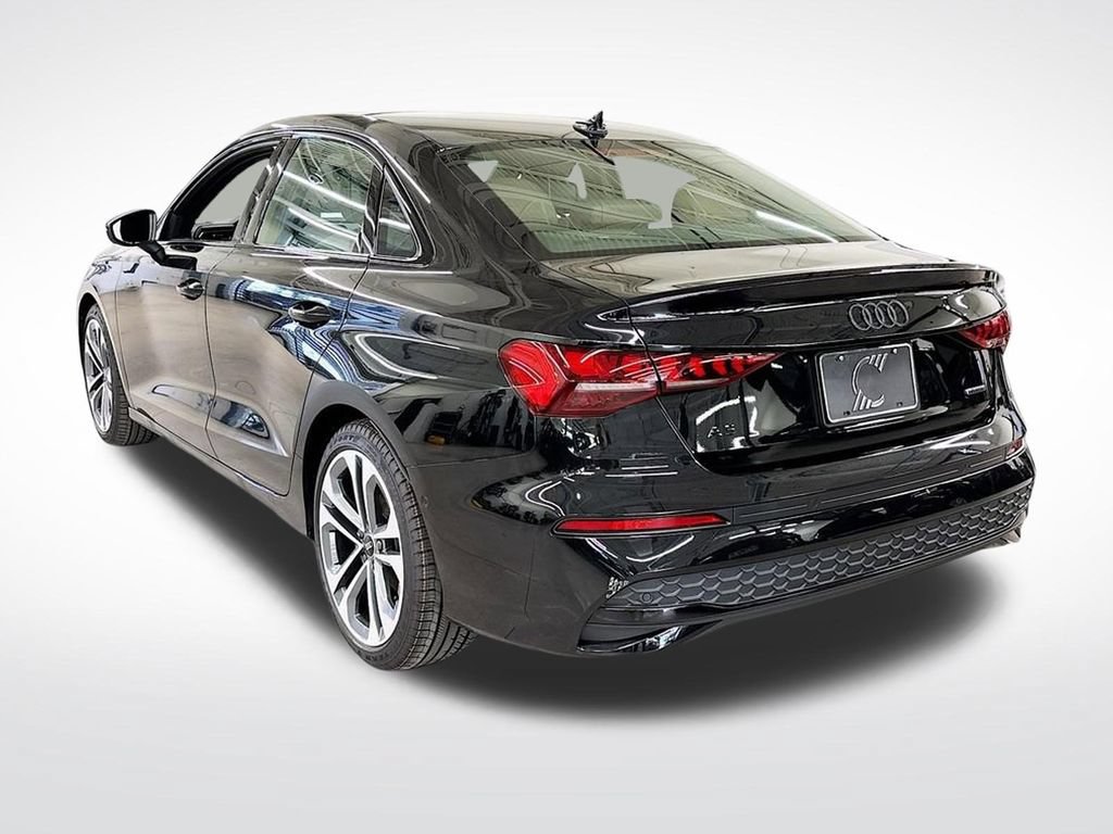 New 2025 Audi A3 2.0T Premium Plus AWD/4WD image 3