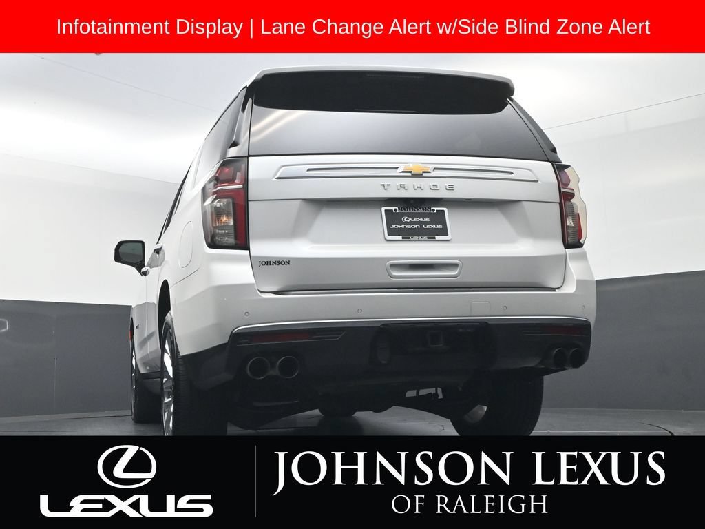 Used 2021 Chevrolet Tahoe High Country w/ Premium Package AWD/4WD image 20