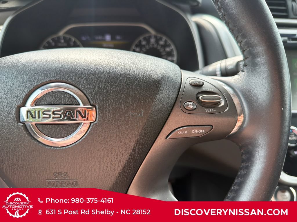 Used 2020 Nissan Murano Platinum AWD/4WD image 21