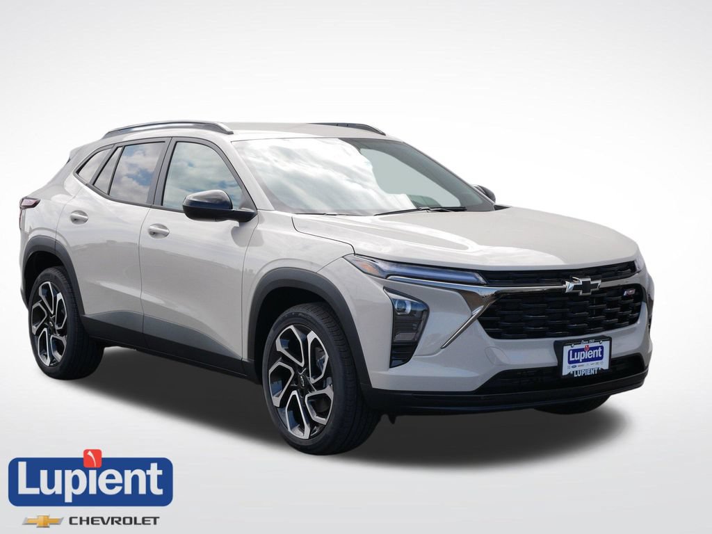 New 2026 Chevrolet Trax RS w/ Driver Confidence Package FWD 360° Tour