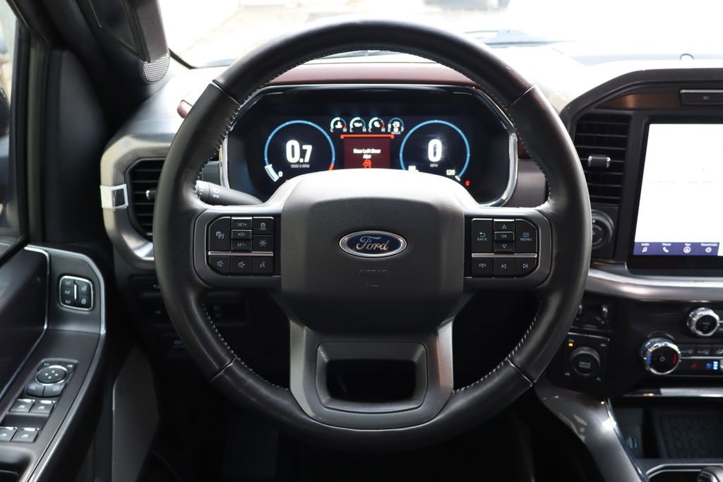 Used 2023 Ford F150 4x4 SuperCrew image 25