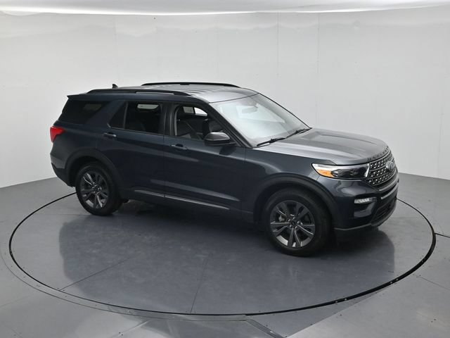 Certified 2024 Ford Explorer XLT w/ Equipment Group 202A AWD/4WD image 46