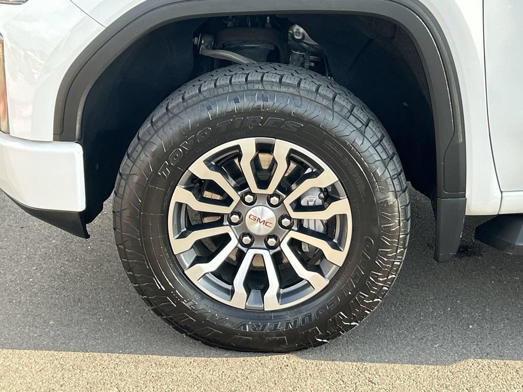 Used 2021 GMC Sierra 1500 AT4 w/ AT4 Value Package AWD/4WD image 34