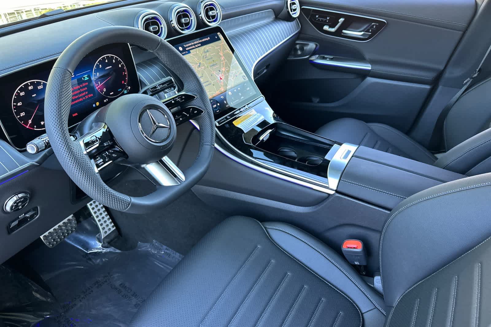 New 2026 Mercedes-Benz GLC 300 4MATIC image 9