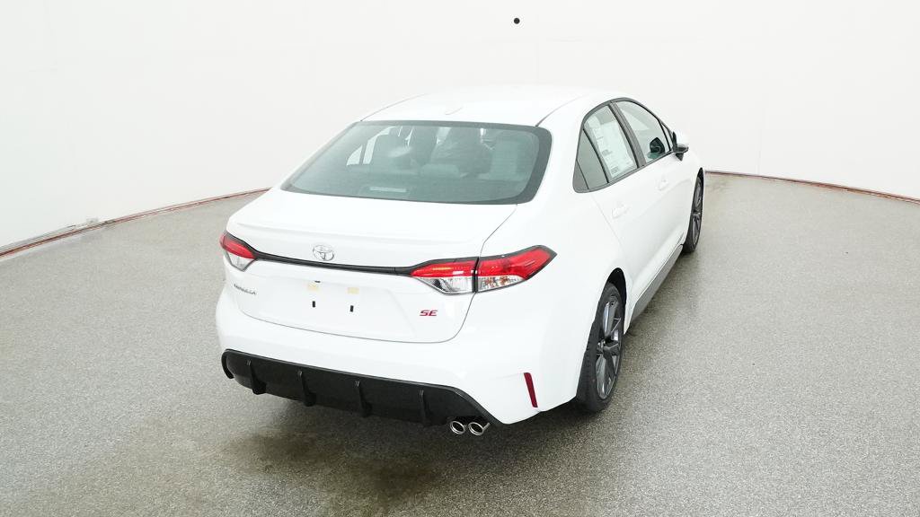 New 2027 Toyota Corolla SE FWD image 11