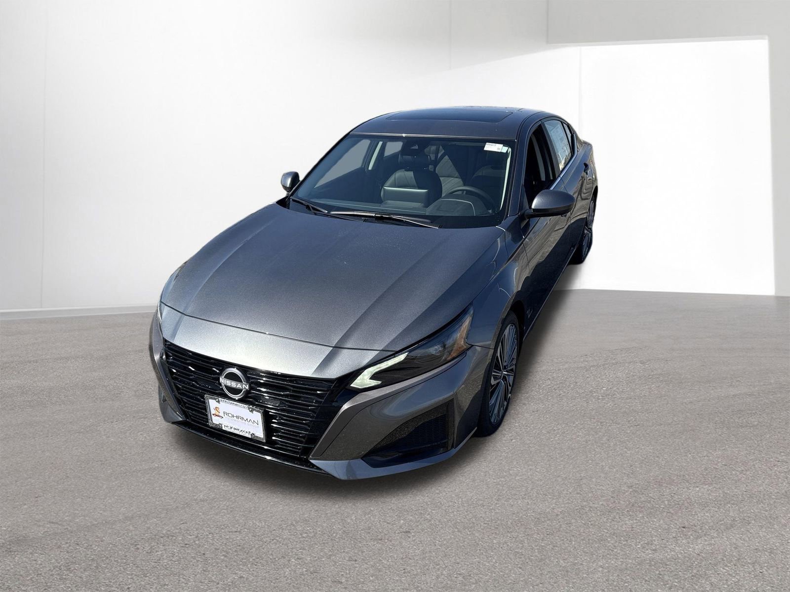 New 2026 Nissan Altima 2.5 SV w/ SV Premium Package FWD image 35