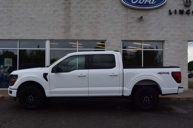 Used 2025 Ford F150 XLT w/ Equipment Group 301A Standard AWD/4WD image 2