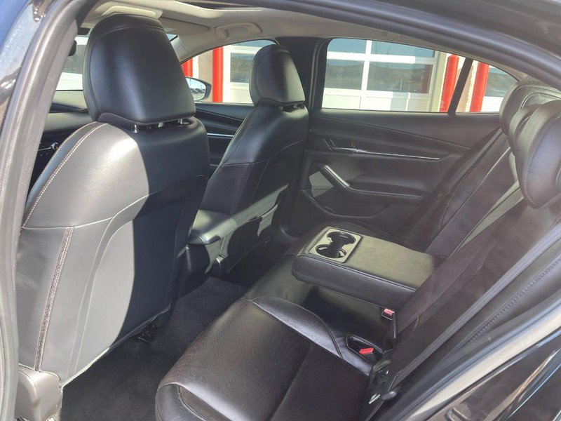 Used 2021 MAZDA MAZDA3 2.5 Turbo Sedan w/Premium Plus image 14