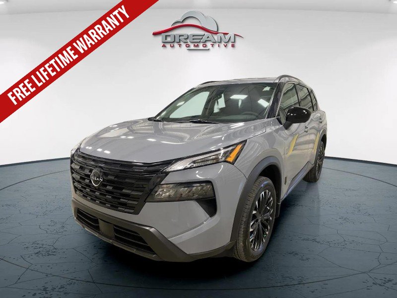 New 2026 Nissan Rogue Dark Armor AWD/4WD image 3