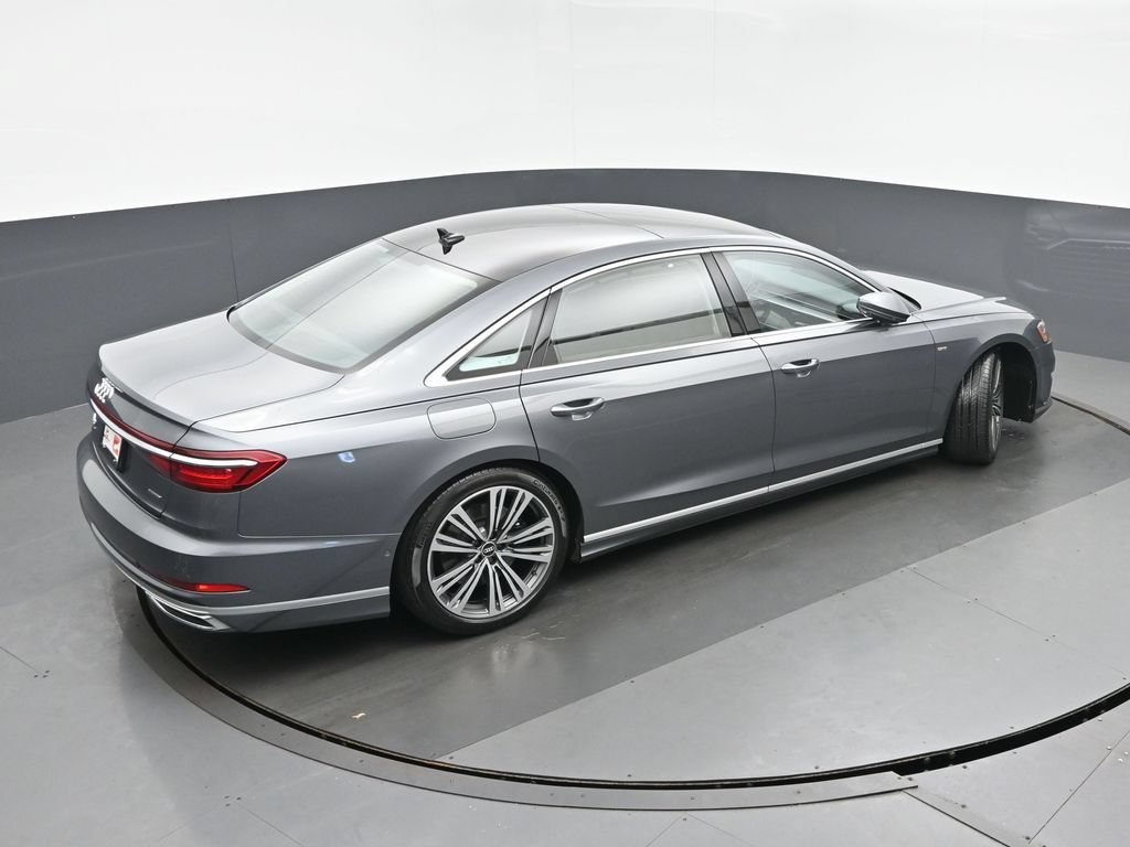 Used 2021 Audi A8 L 4.0T w/ Luxury Package AWD/4WD image 37