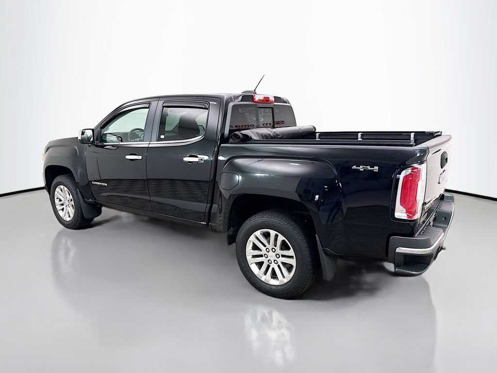 Used 2019 GMC Canyon SLT w/ Trailering Package AWD/4WD image 6