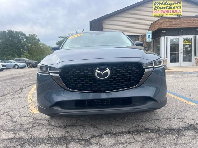 Used 2025 MAZDA CX-5 Carbon Edition AWD/4WD image 2