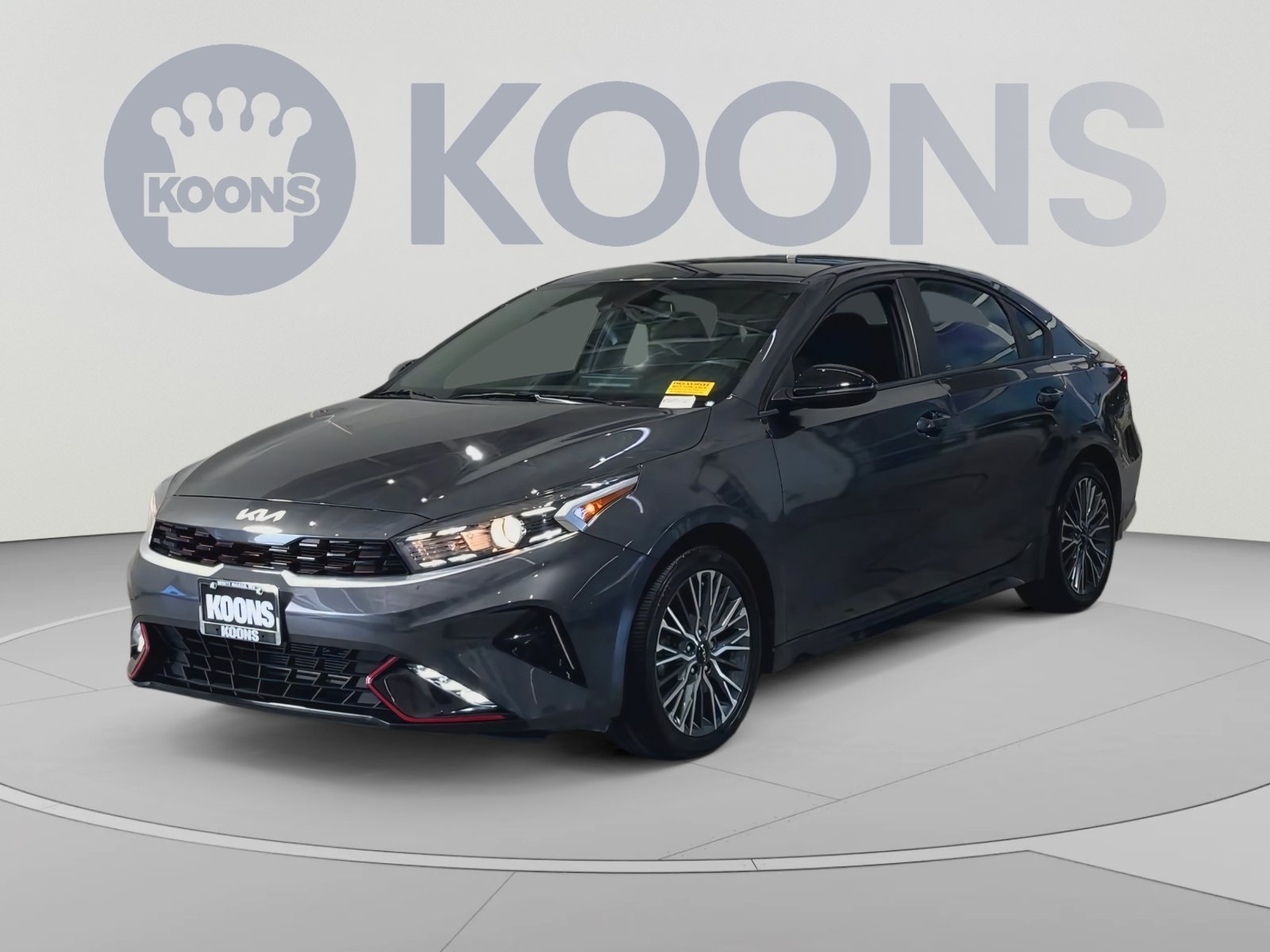 Used 2023 Kia Forte GT-Line FWD image 5