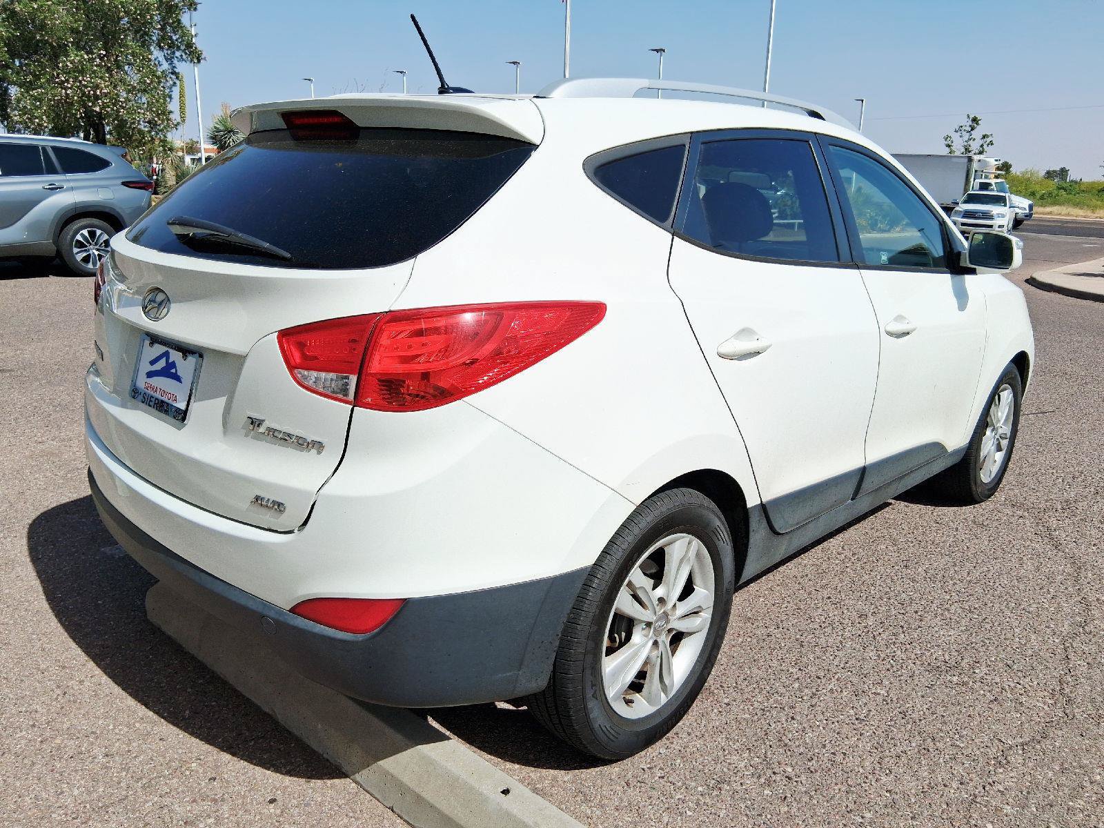 Used 2013 Hyundai Tucson GLS AWD/4WD image 5