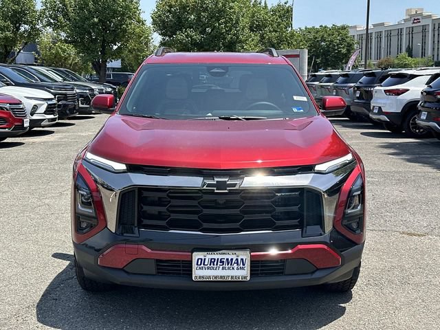 New 2027 Chevrolet Equinox ACTIV w/ Safety and Technology Package AWD/4WD image 6