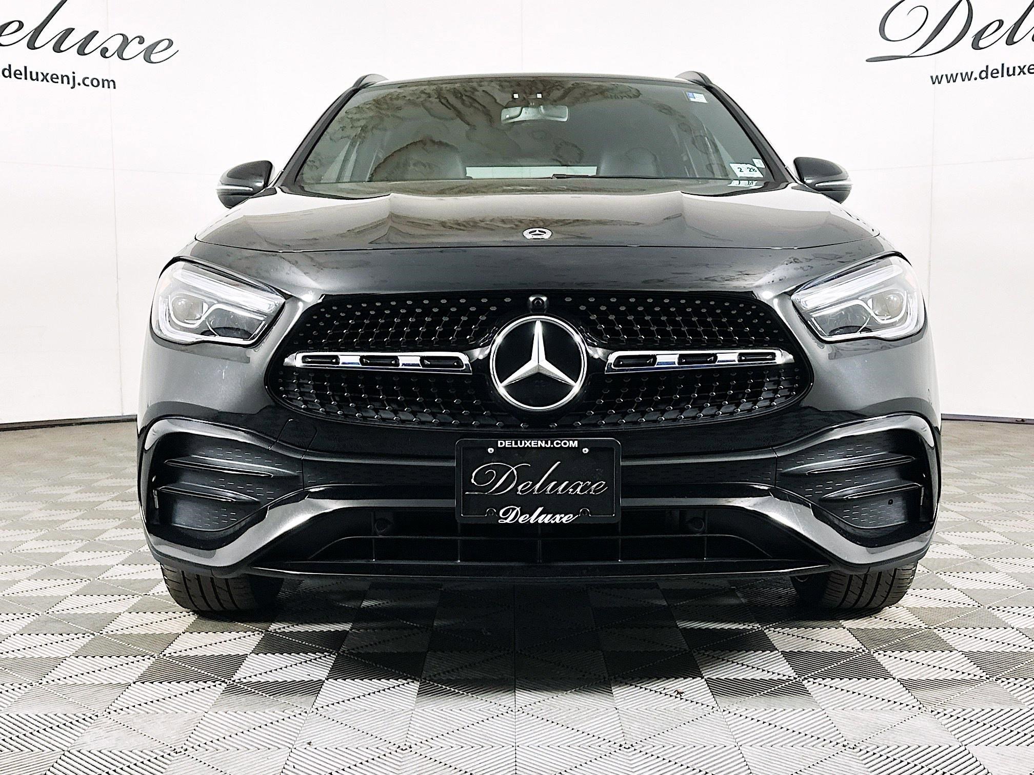 Used 2023 Mercedes-Benz GLA 250 4MATIC image 2