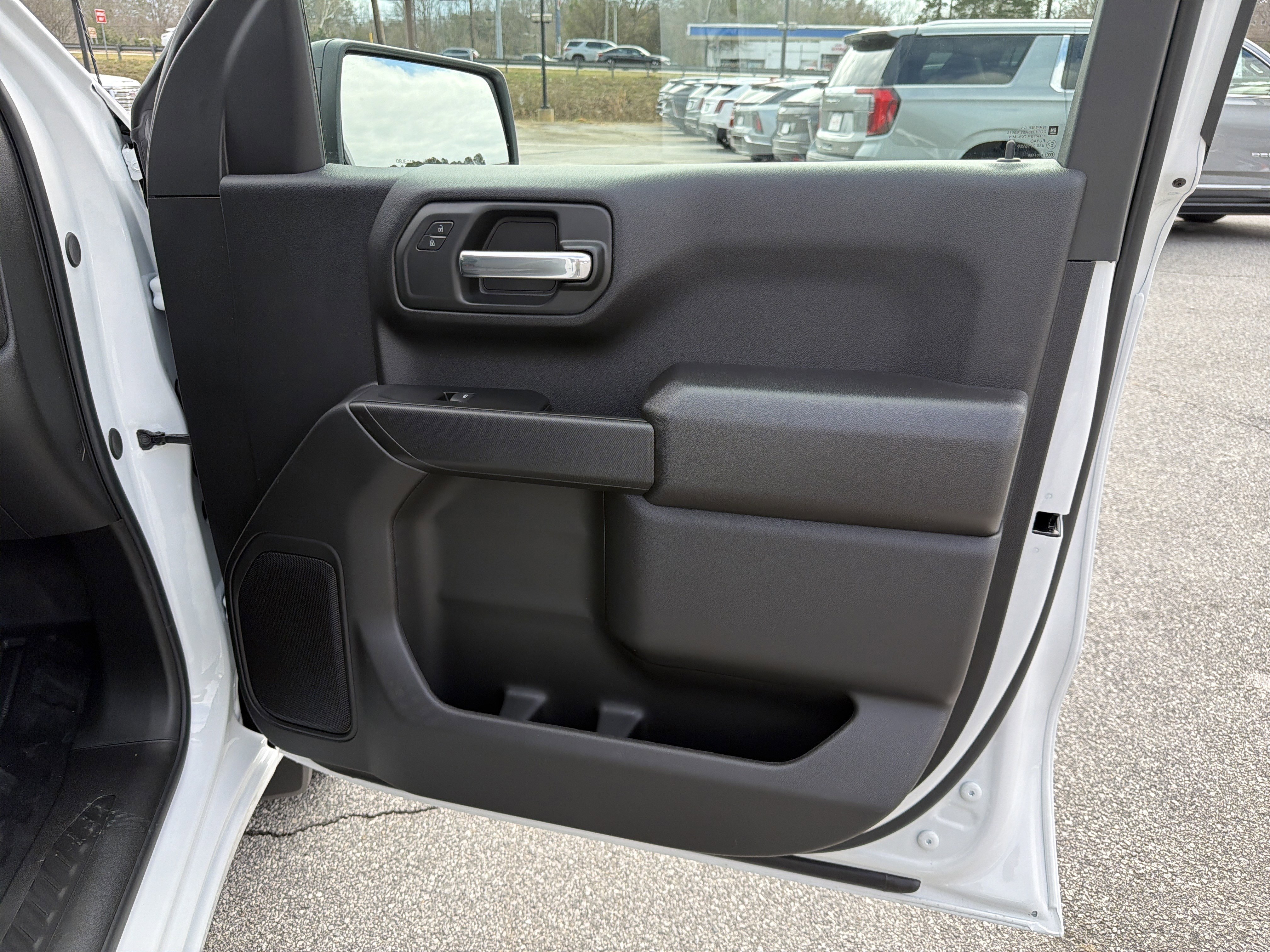New 2026 GMC Sierra 1500 Pro w/ Pro Value Package image 15