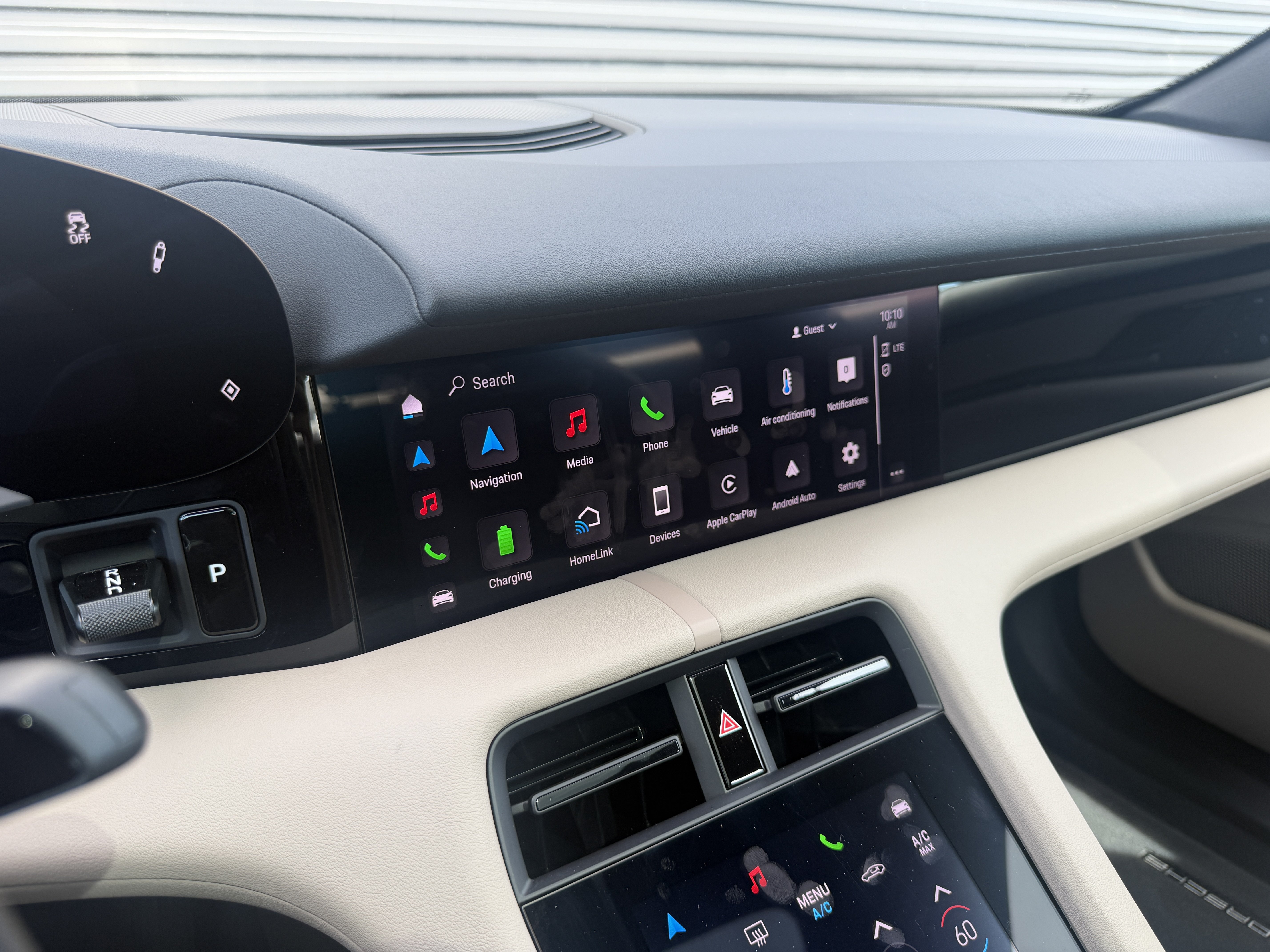 Certified 2023 Porsche Taycan RWD image 31