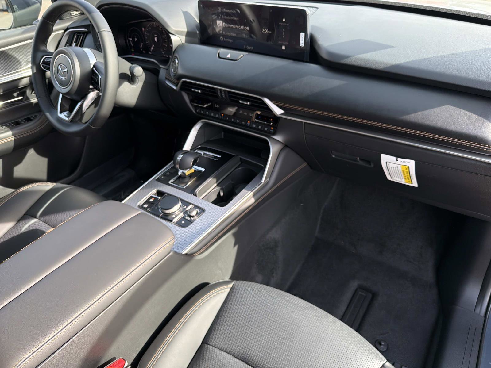 New 2026 MAZDA CX-90 Plug-In Hybrid w/ Premium Plus image 26