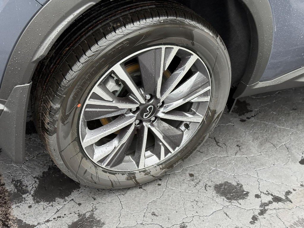 New 2027 INFINITI QX60 Luxe AWD/4WD image 4