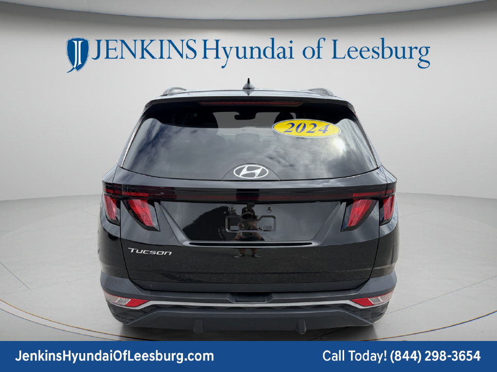Certified 2024 Hyundai Tucson SEL FWD image 6