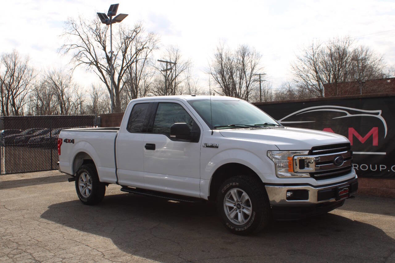 Used 2018 Ford F150 XLT w/ Equipment Group 301A Mid image 4