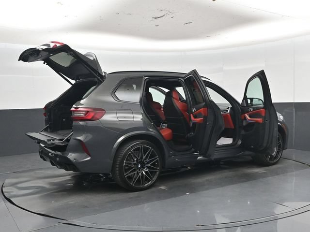 Used 2021 BMW X5 M w/ Competition Package AWD/4WD image 57
