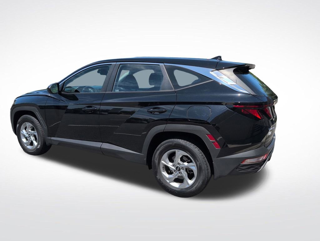 Certified 2024 Hyundai Tucson SE AWD/4WD image 4