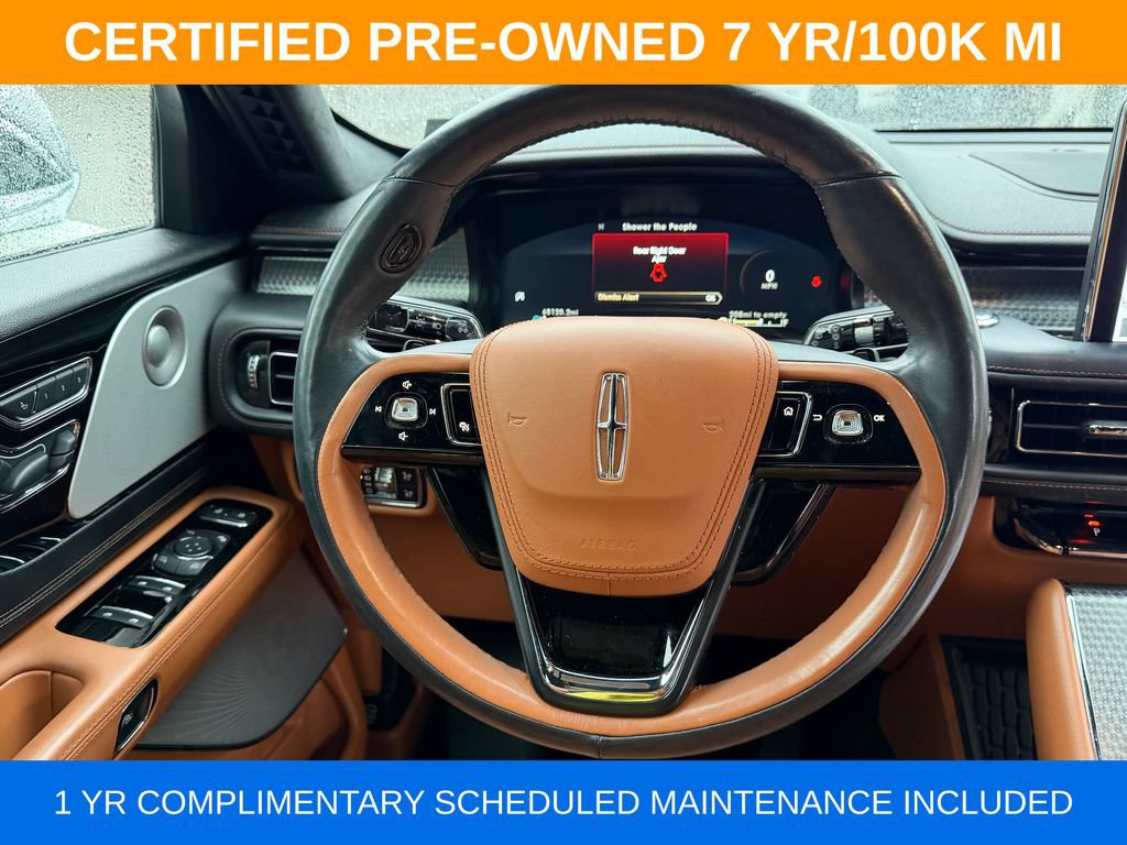Used 2021 Lincoln Aviator Black Label w/ Dynamic Handling Package AWD/4WD image 15