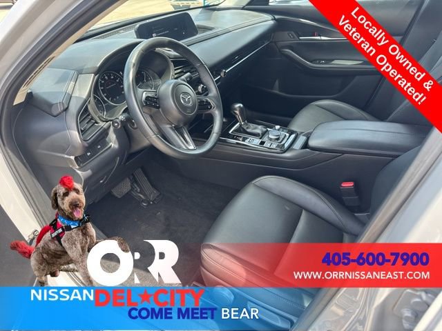 Used 2025 MAZDA CX-30 AWD 2.5 S w/ Select Sport Pkg image 13