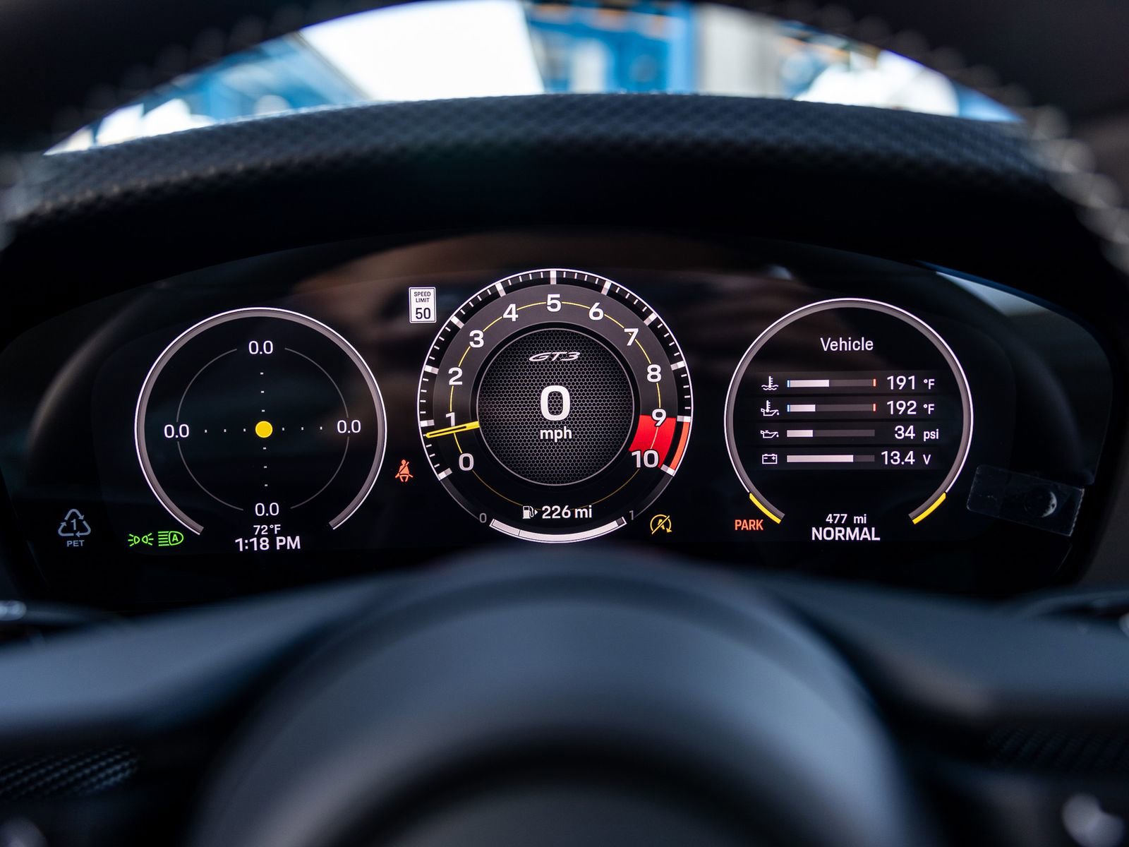 Certified 2026 Porsche 911 GT3 RWD image 29