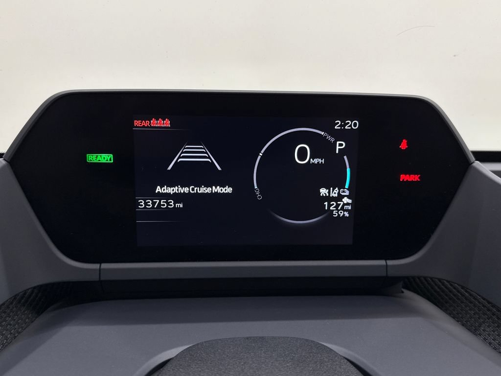 Certified 2023 Subaru Solterra AWD image 17
