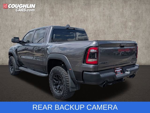 Used 2022 RAM 1500 TRX w/ TRX Level 2 Equipment Group AWD/4WD image 6