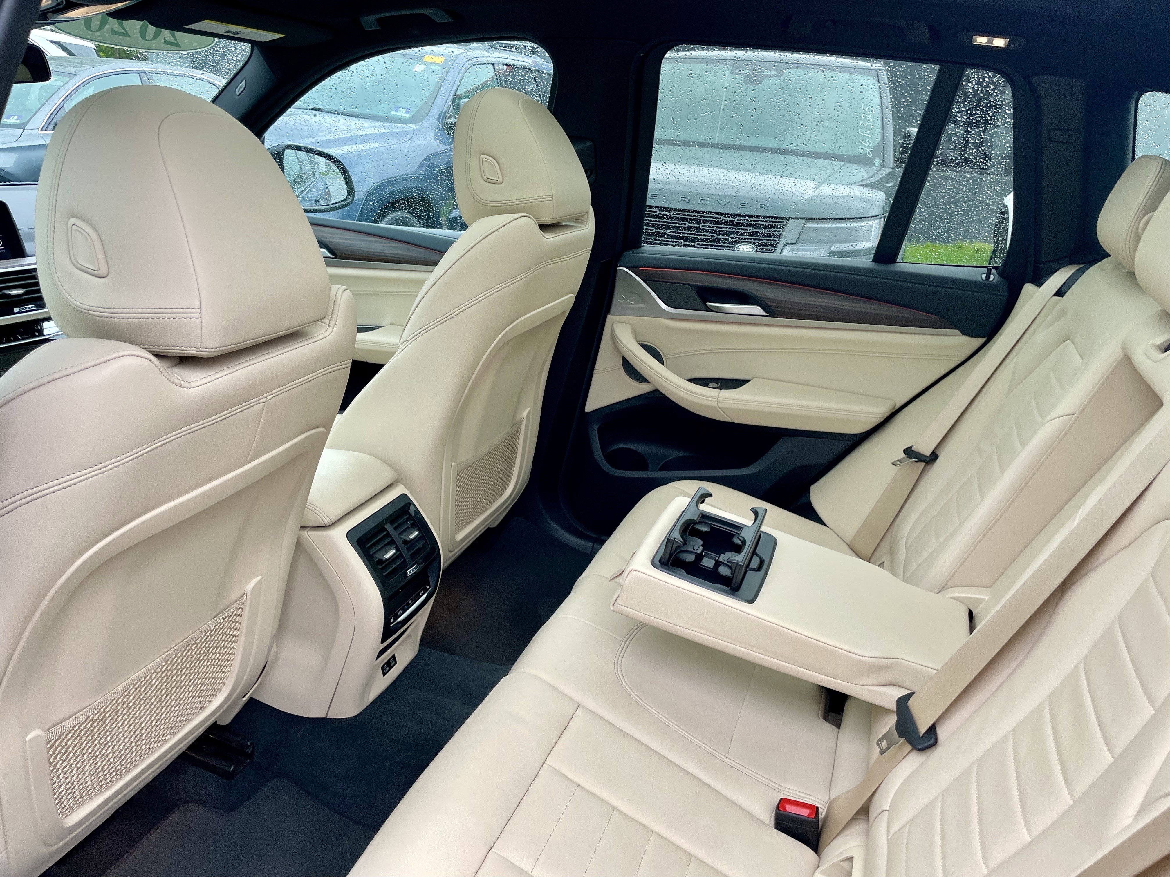 Used 2020 BMW X3 xDrive30i w/ M Sport Package 2 image 30