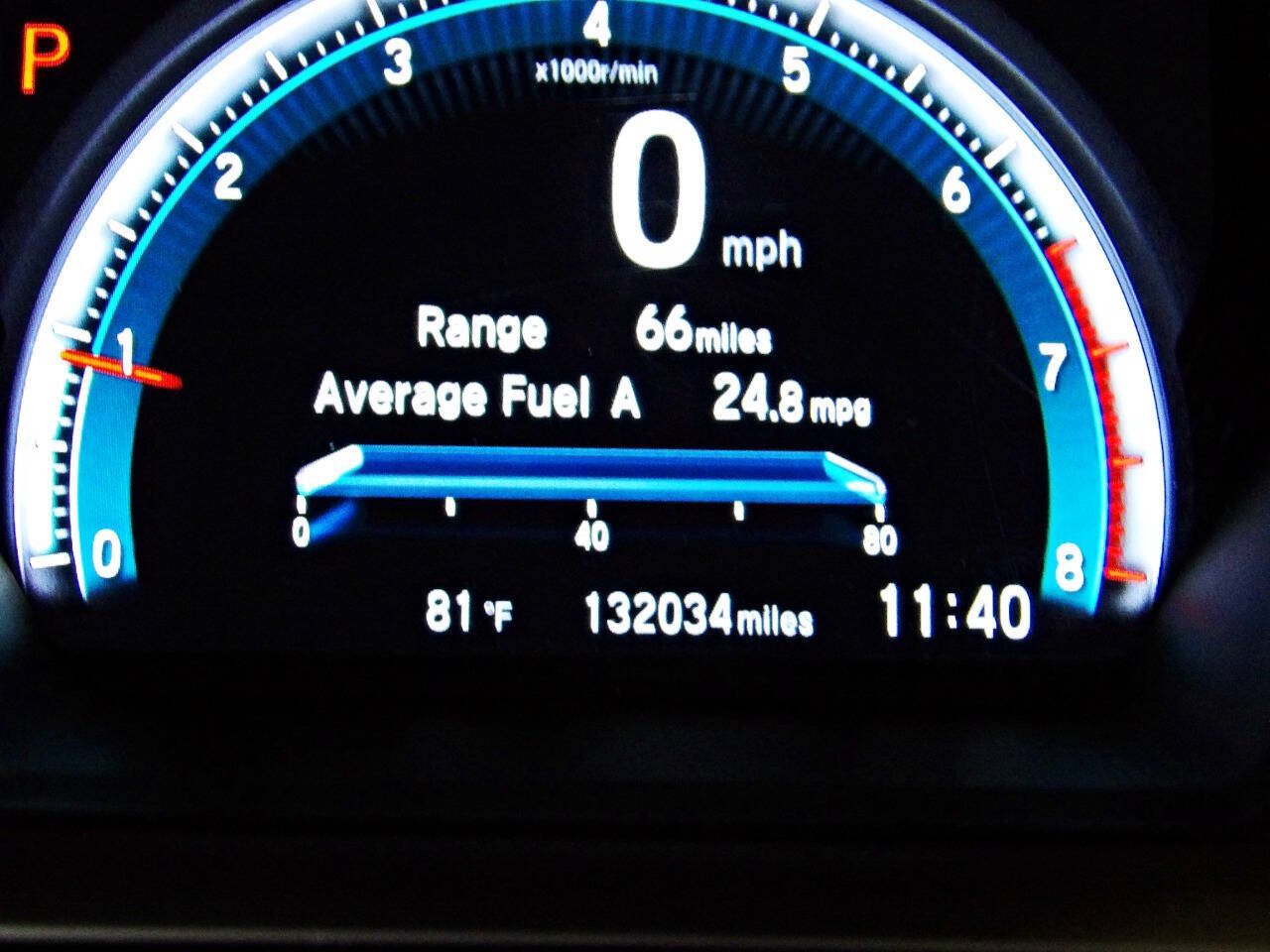 Used 2016 Honda Civic Touring image 14