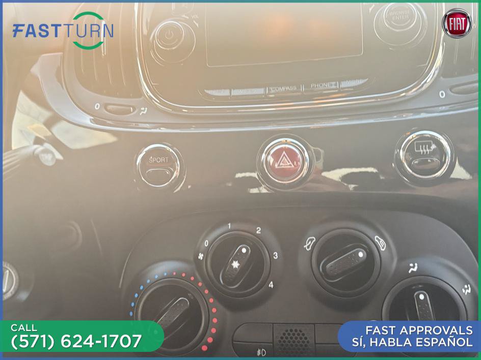 Used 2018 FIAT 500 Pop FWD image 20