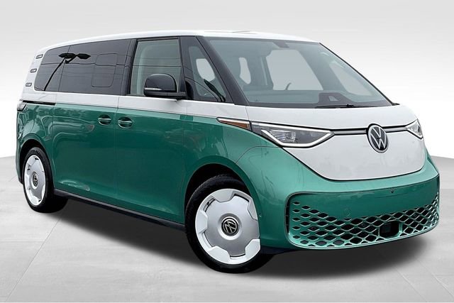 New 2025 Volkswagen ID. Buzz 1st Edition 360° Tour