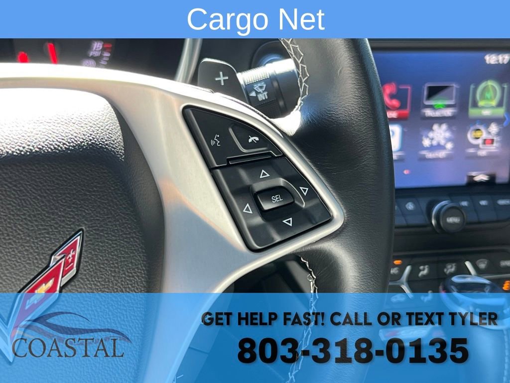 Used 2016 Chevrolet Corvette Z06 w/ 3LZ Preferred Equipment Group image 34