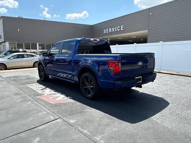 Certified 2026 Ford F150 STX w/ F-150 LOBO Package AWD/4WD image 5
