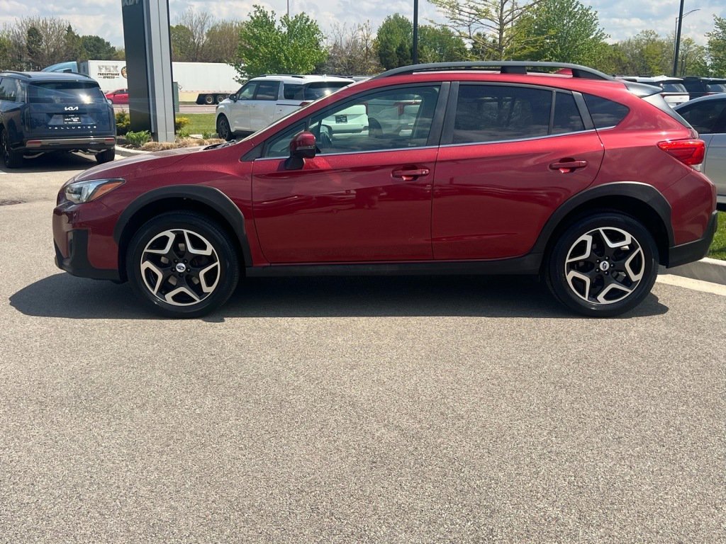 Used 2018 Subaru Crosstrek 2.0i Limited AWD/4WD image 3