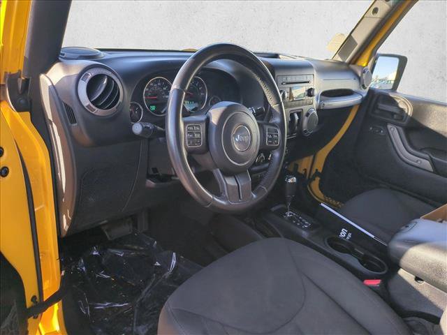 Used 2015 Jeep Wrangler Sport AWD/4WD image 10