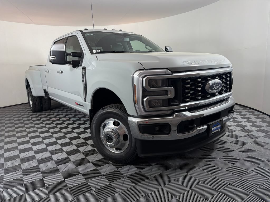 New 2026 Ford F350 Lariat w/ Lariat Premium Package AWD/4WD 360° Tour