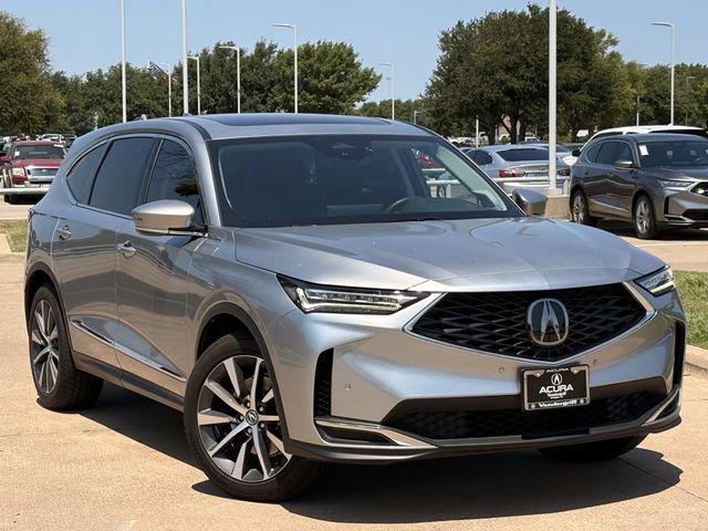 Certified 2025 Acura MDX FWD w/ Technology Package image 2