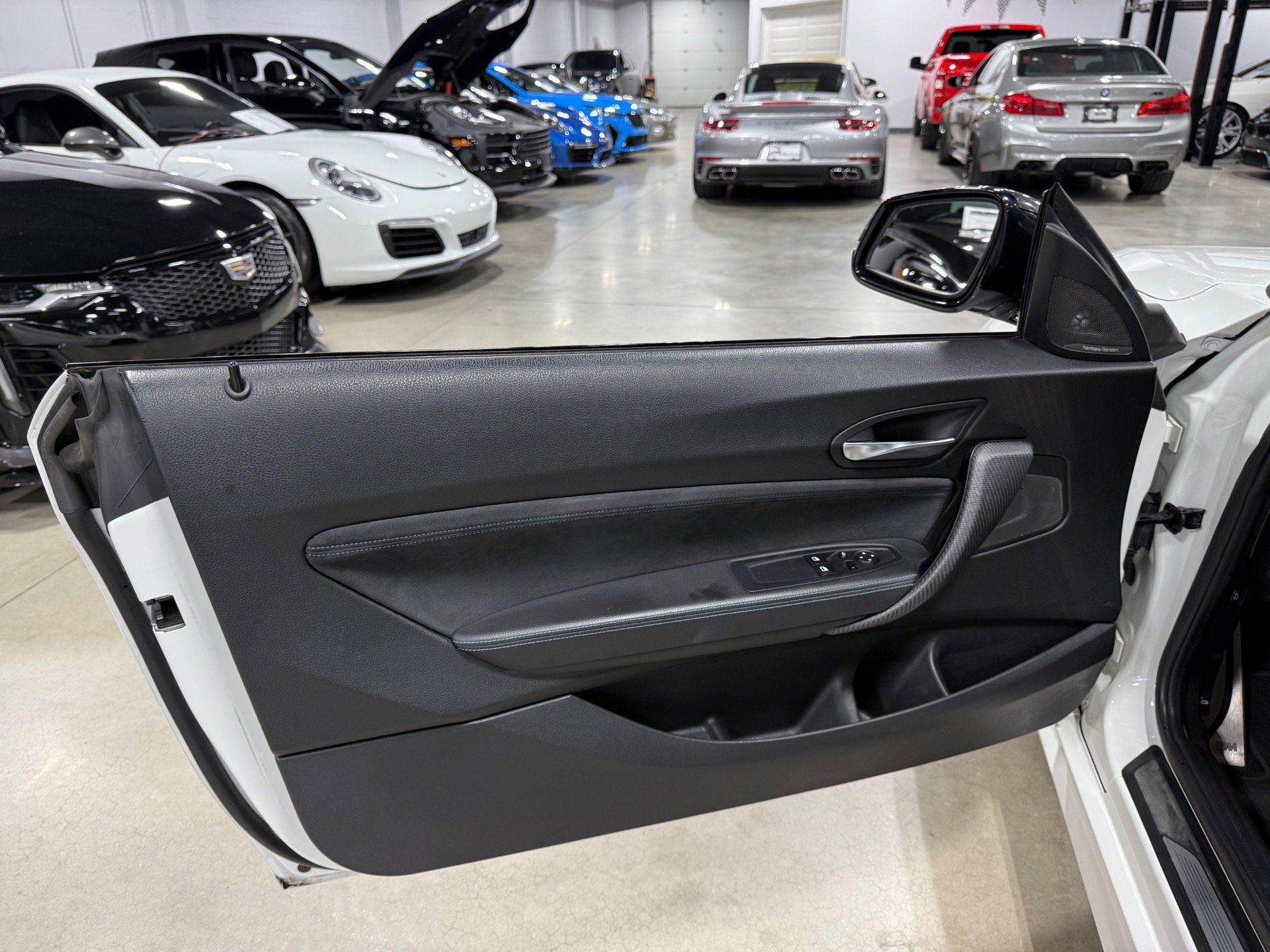 Used 2016 BMW M2 RWD image 30